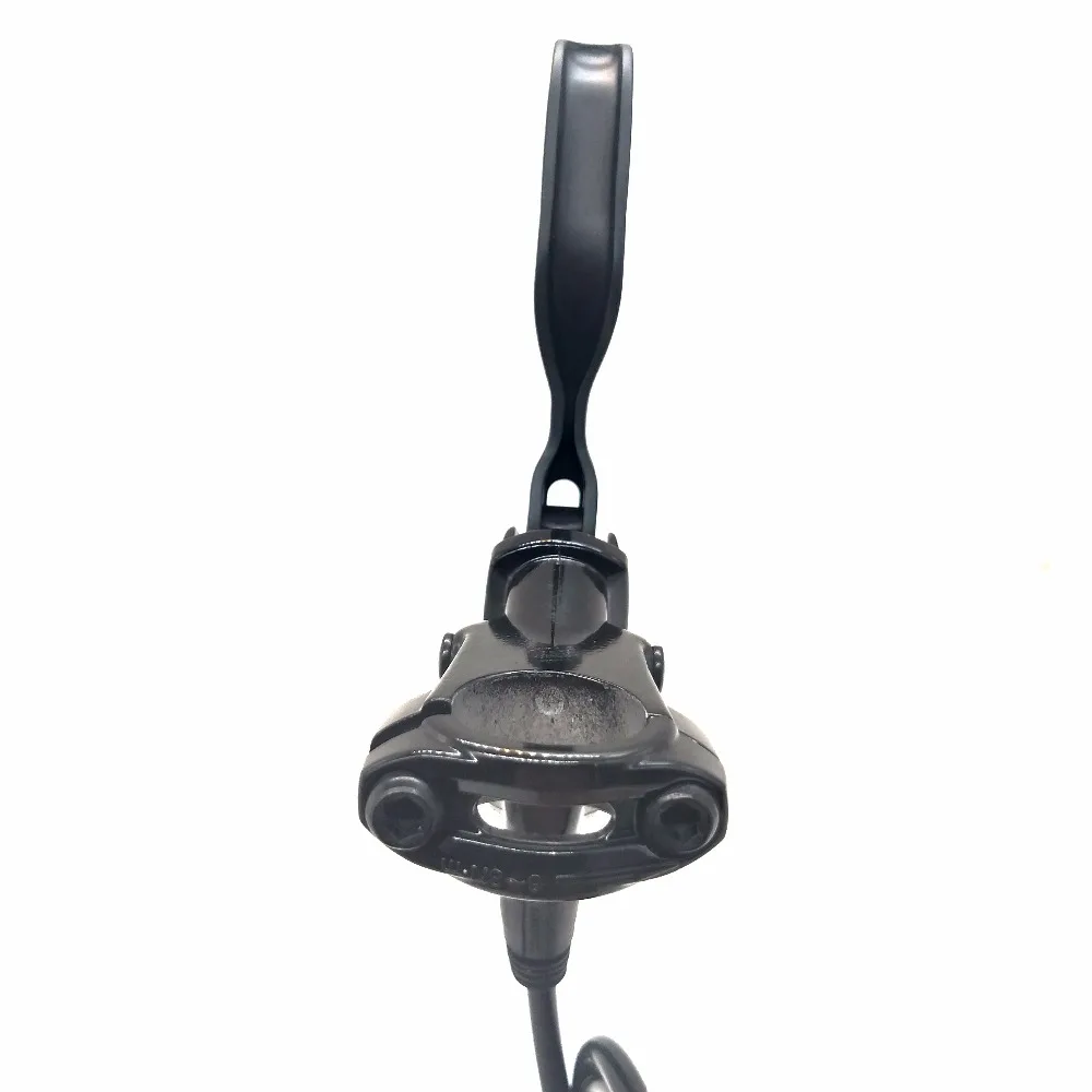 Deore BR-M575 BL-M575 MTB горный велосипед аксессуары для велосипеда Гидравлический дисковый тормоз набор двухсторонний тормозной рычаг Пара
