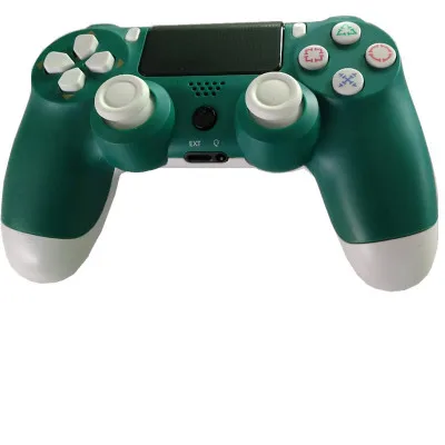 Alps Green Управление для консоли Ps4 Dualshock 4 Bluetooth беспроводной контроллер Ps4 Геймпад Джойстик игровой коврик Joypad для playstation 4 PS3 PC - Цвет: Alps Green