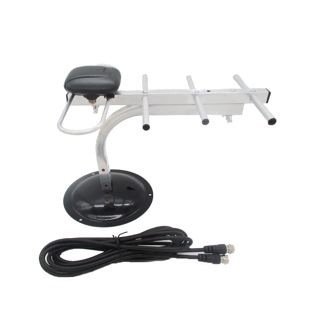 HD-04ba1 HD цифровая ТВ антенна для DVB-T2/T DTMB HD tv ISDB-T ADTB-T 470 МГц-862 МГц высокий коэффициент усиления сильный сигнал наружная ТВ антенна