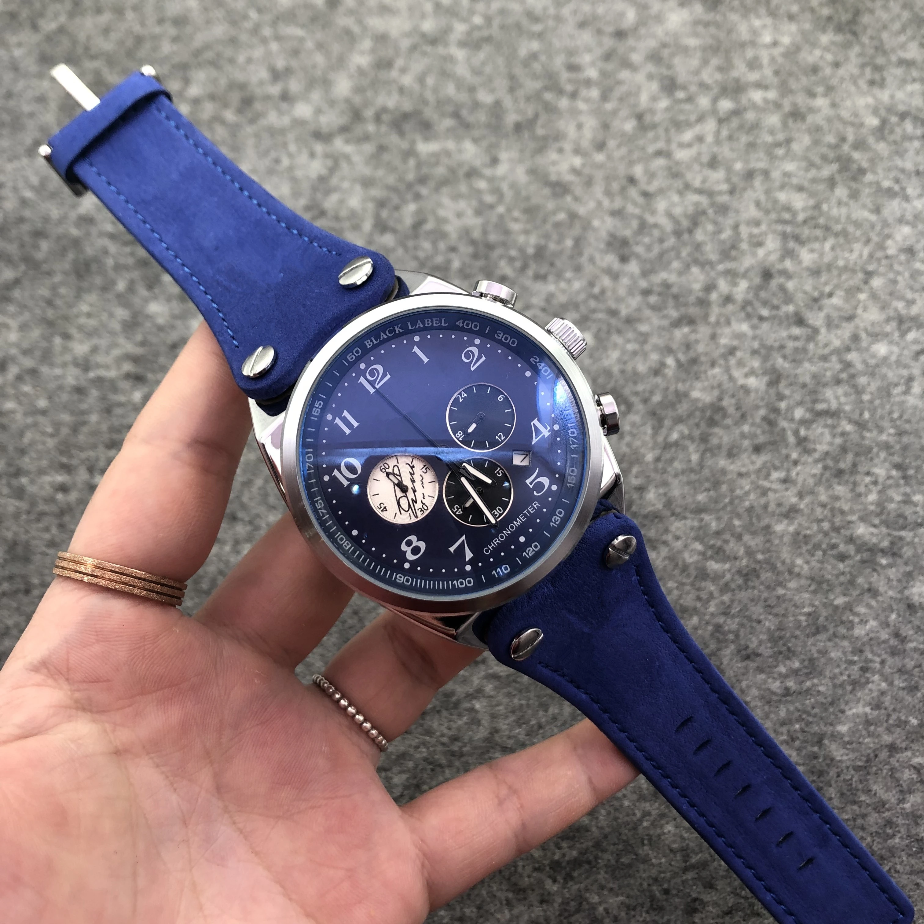 Высококачественные роскошные Брендовые мужские часы автоматические Модные