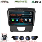 Android 11 для Isuzu DMAX D-MAX 2015-2019 Колорадо для Isuzu D-MAX Dmax MU-X Mux автомобильное радио мультимедийный видеоплеер