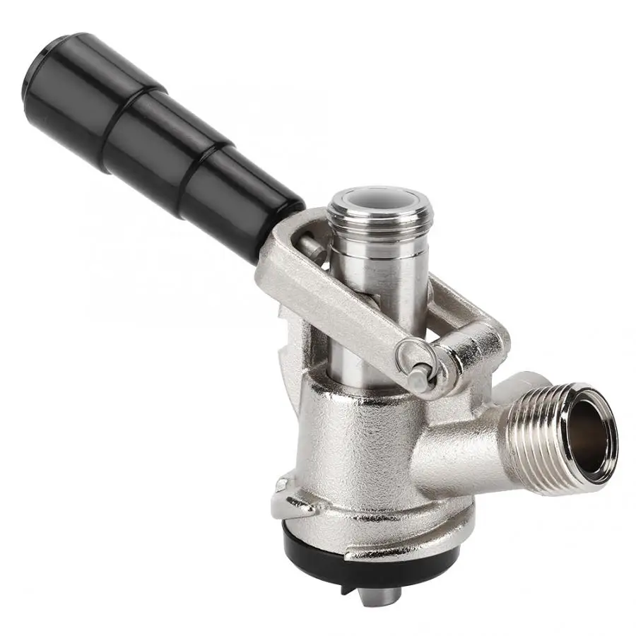 Домашний пивоваренный кег для Домашнего Пива муфта S Тип диспенсер разливного