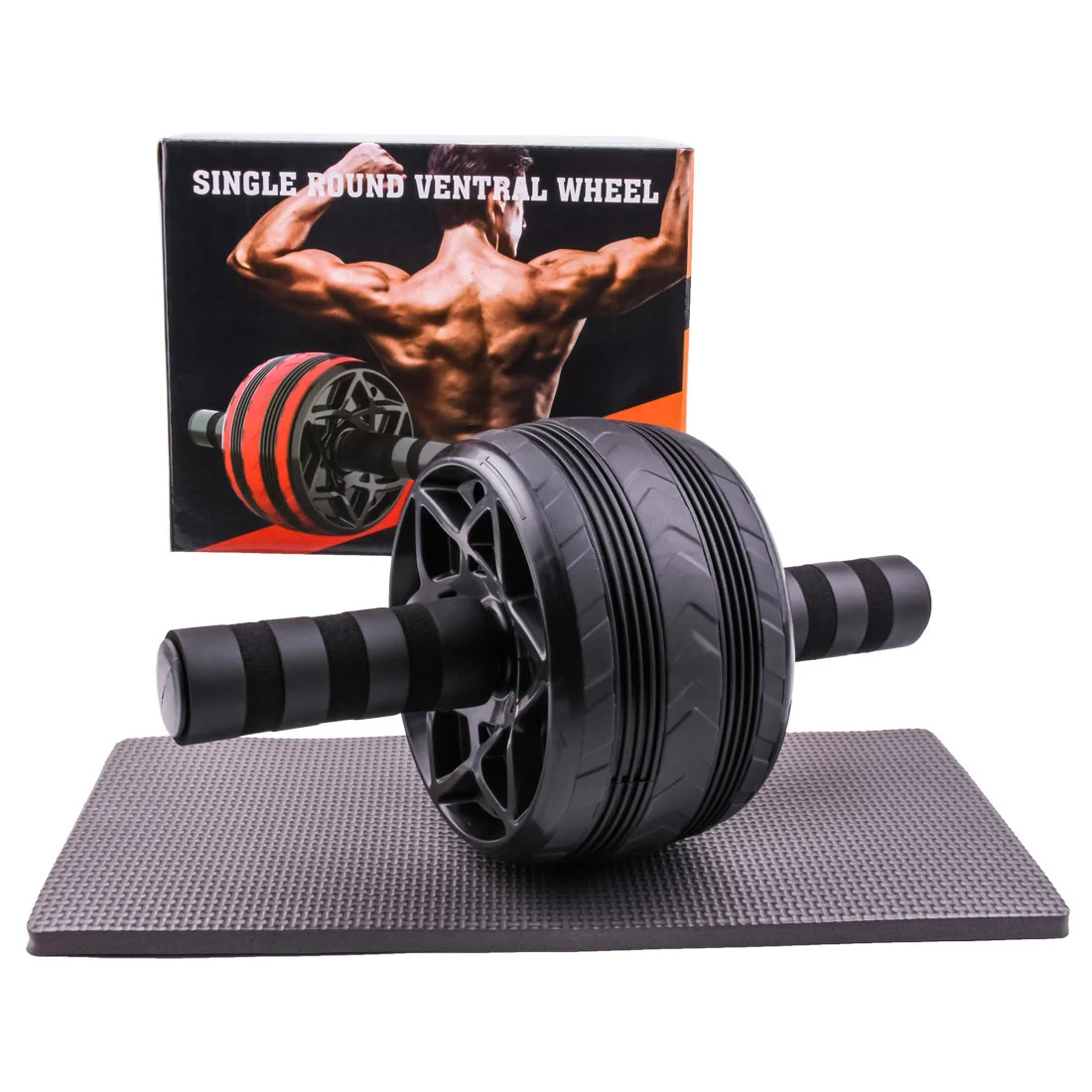 

Новое устройство для брюшного пресса на одно колесо, брюшное колесо, брюшное колесо, тонкая талия, жилет для брюшного пресса