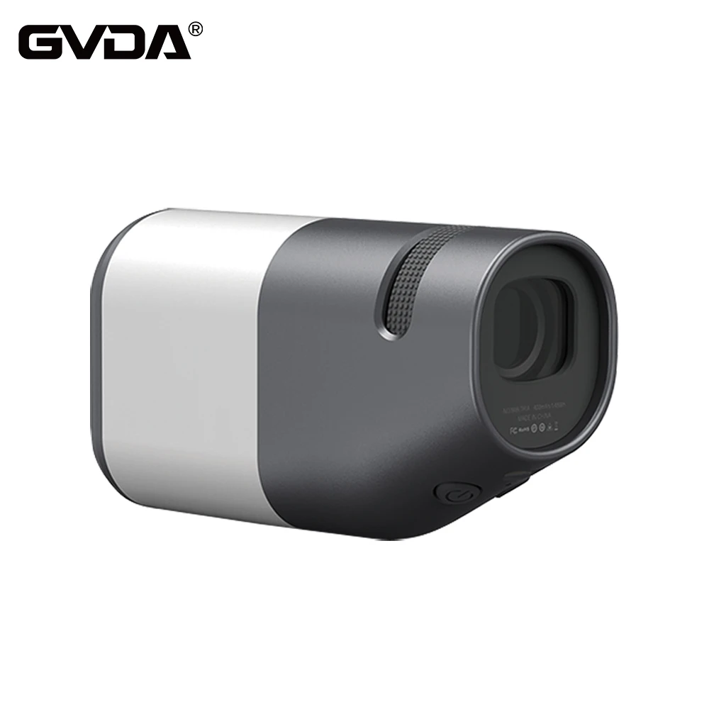 Портативный дальномер GVDA Laser Телескопический 6X перезаряжаемый лазерный