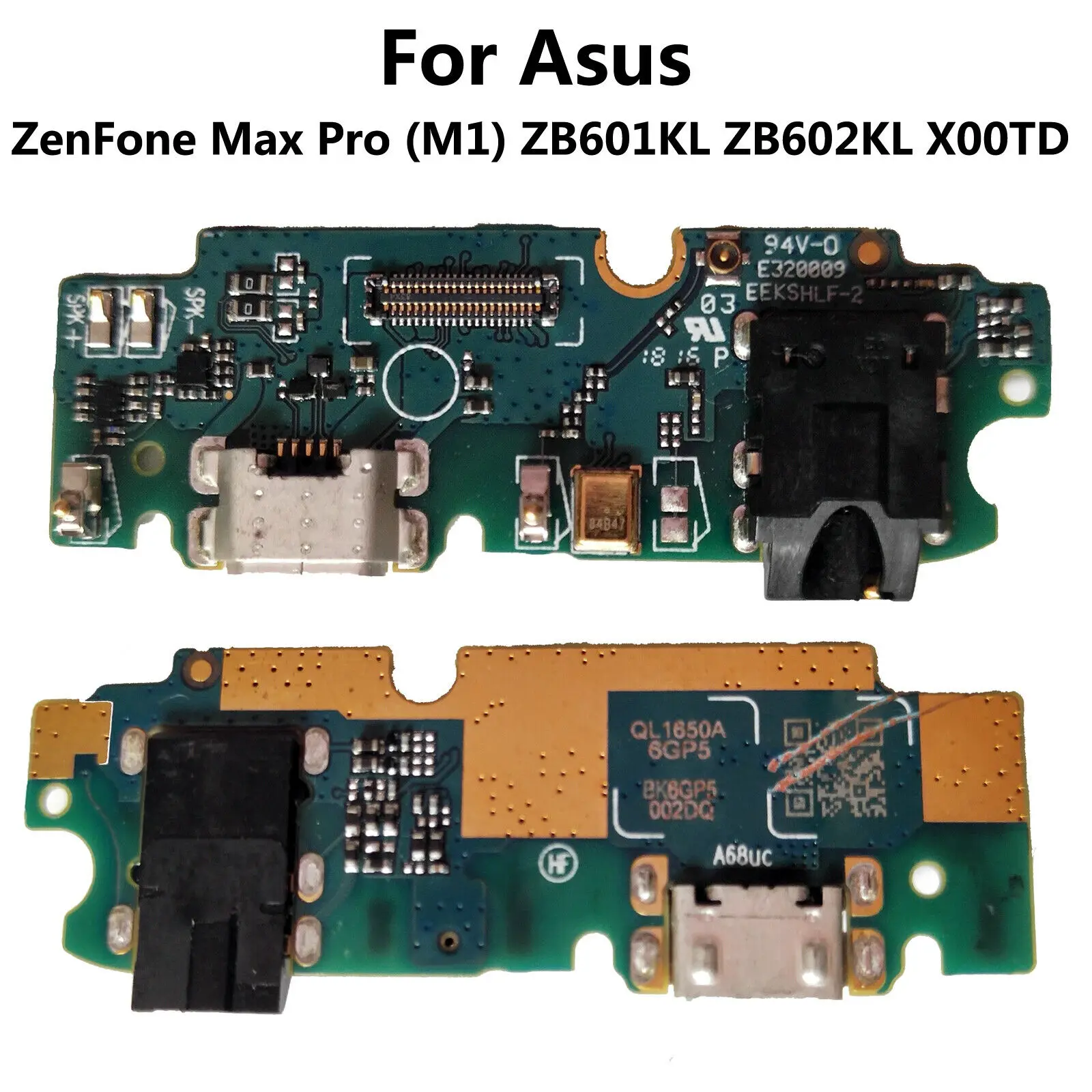 

For ASUS ZenFone Max Pro (M1) ZB601KL ZB602KL USB Charging Connector Port Dock