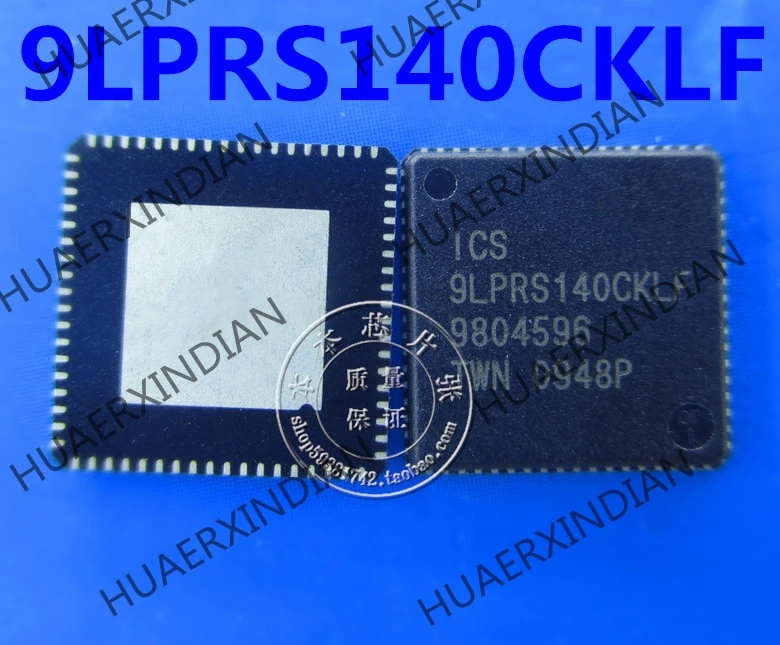 

New ICS9LPRS140CKLF 9LPRS140CKLF 9LPRS914EKLF QFN 5.5 high quality