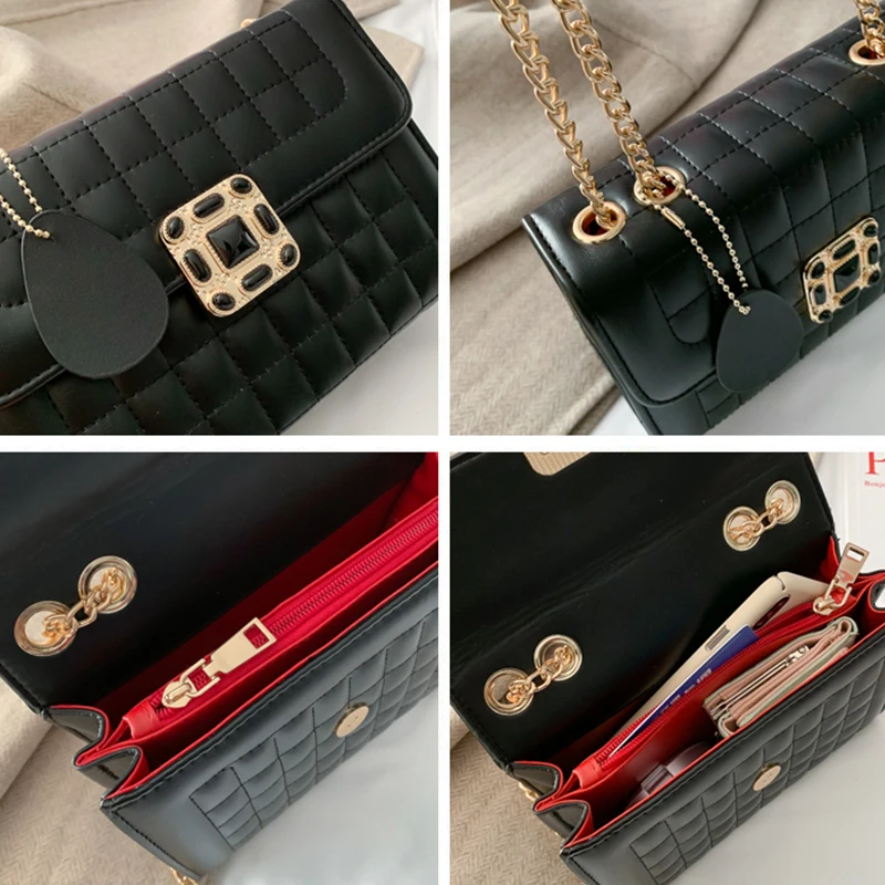 YANXI 2019 женская сумка через плечо почтальонка Bolsa Feminina женские сумки | Багаж и