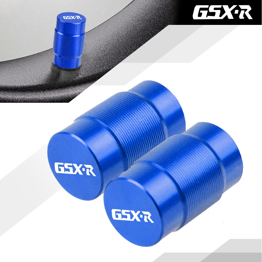 

Motorcycle Accessories For SUZUKI GSX-R125 R150 R250 R400 R600 R750 R1000 R1100 GSXR Vehicle Wheel Tire Valve Stem Caps Covers