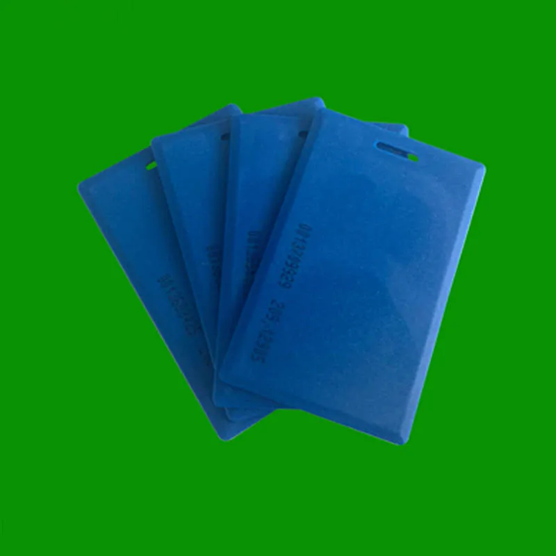 EM4100 широкая RFID-карта, 125 кГц считывание только раскладушка, толстая карта 125 кГц