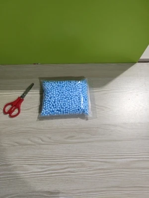 1 упаковка пенополистироловых шариков шарики из пенопласта для самостоятельного