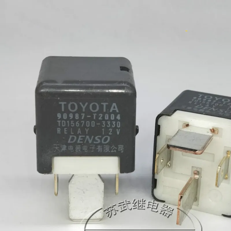 5 шт. Toyota Corolla Reiz Camry Highlander фара Levin реле 90987 T2004|Реле| |