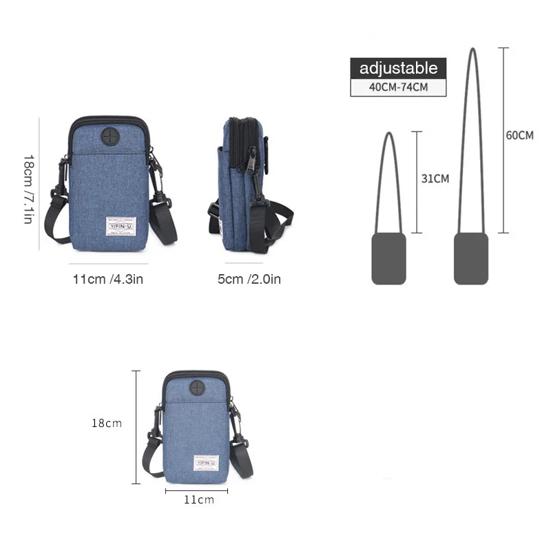 Женский водонепроницаемый держатель для паспорта дорожные кошельки кредитных