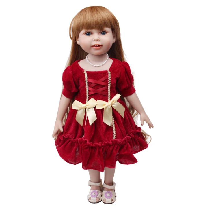 

New Arrival Dress Suit fits for American18" girl doll alexander doll baby gift