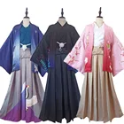 Парик для косплея аниме чуя накахара, дазай Осаму ринуносукэ акатагау, бродячие псы, для косплея аниме, накажима, атсуши, мафия