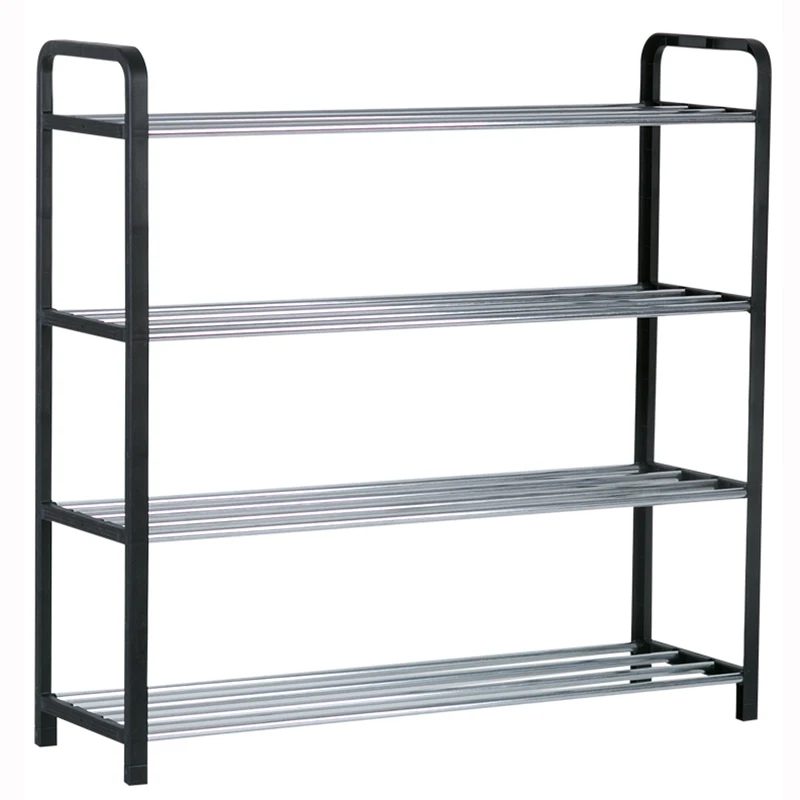 Многофункциональная Многоуровневая полка для обуви органайзер хранения одежды