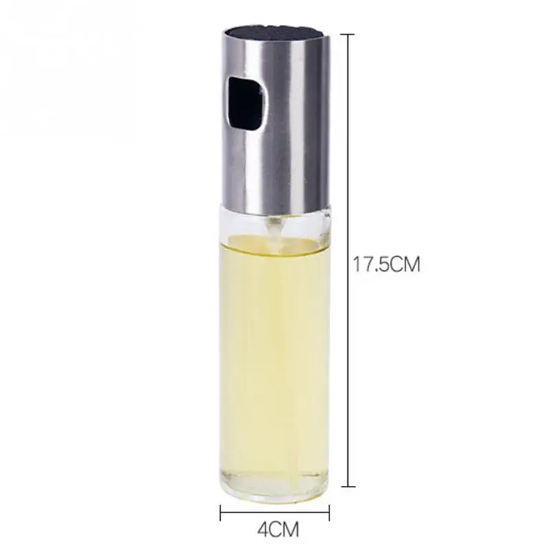 Многоразовый распылитель оливкового масла пустые бутылки распылители из