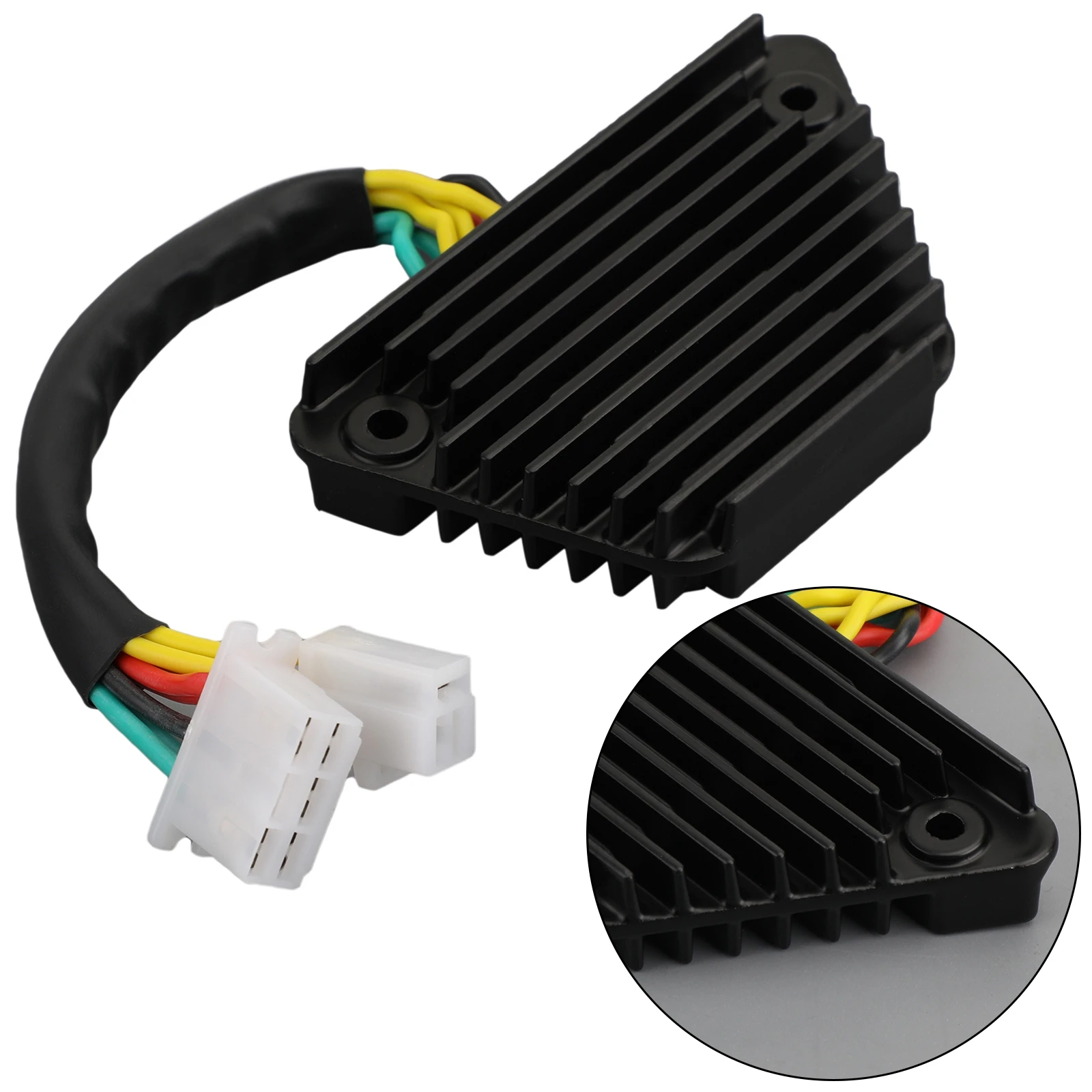 Регулятор выпрямителя Areyourshop для Honda VT700C Shadow 700 NV CBX 400 1982 1985 1984 1983 NV400 CBX400 VT750C 31600 ME9