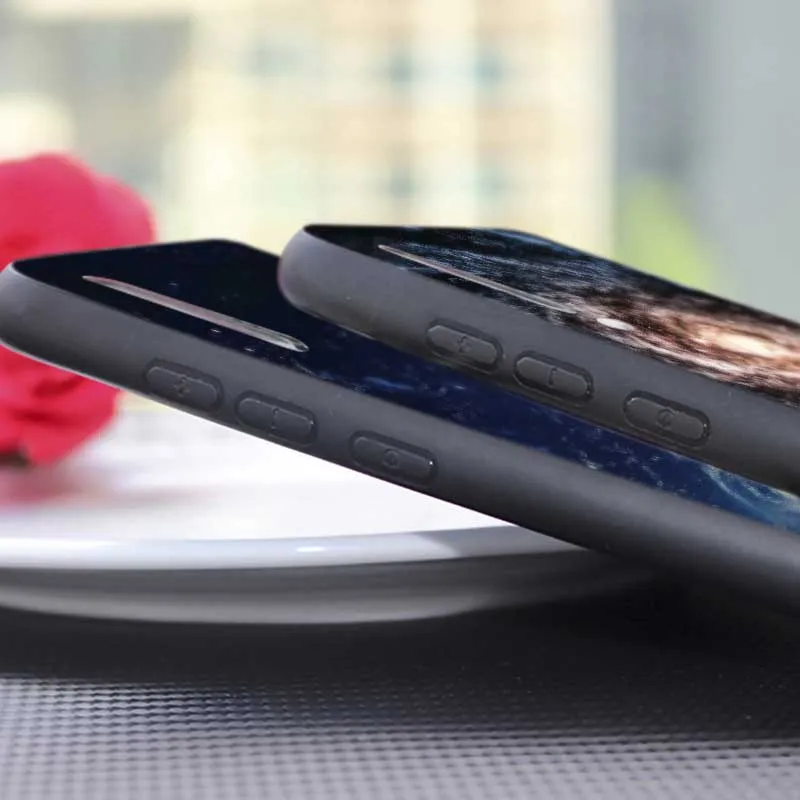 Чехол с изображением неба для xiaomi redmi k30 note 8 pro 8a a3 9t 10 мягкий силиконовый чехол