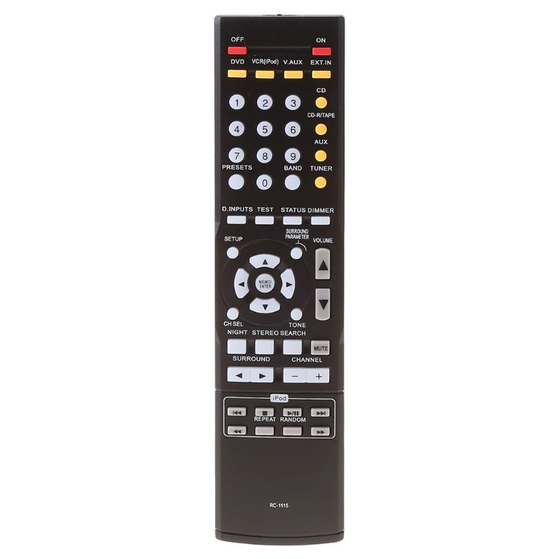 

RC-1115 пульт дистанционного управления для denon- AVR1601 AVR1802 2506 Φ