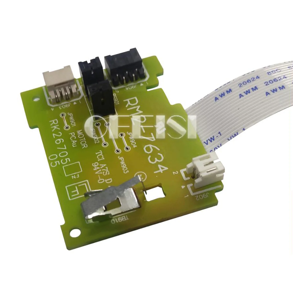 Оригинальный Новый RM2-7607/RM2-7634 DC плата управления мотором СПС в сборе для HP