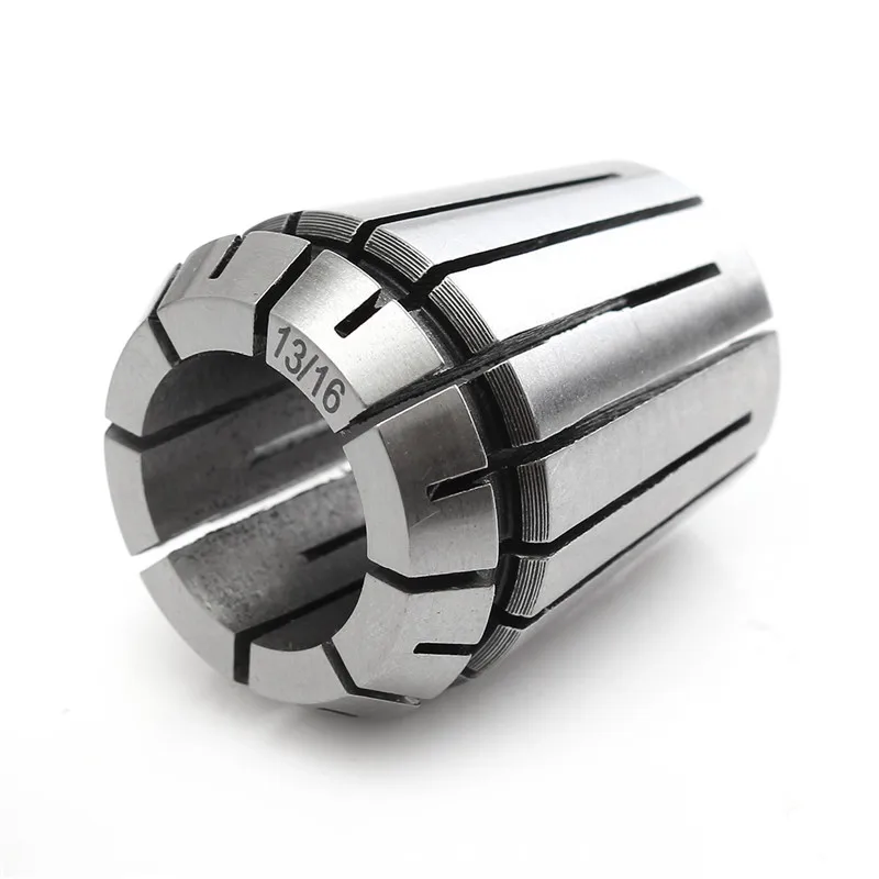 14 шт. цанговый патрон Фрезерный токарный инструмент с ЧПУ 1/16-3/4 дюйма для