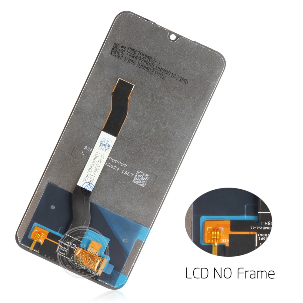 100% Оригинальный 6 3 &quotдисплей для Xiaomi Redmi Note 8 ЖК-дисплей с сенсорным экраном