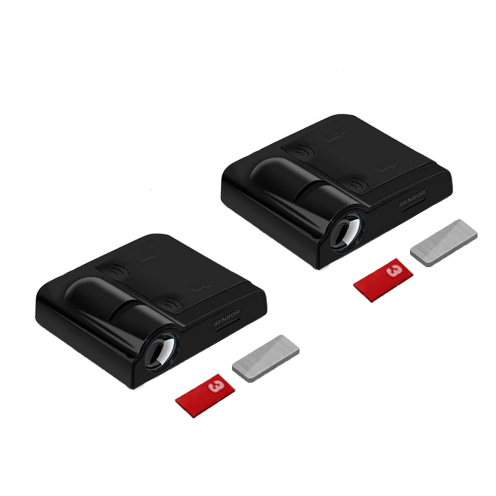 Светодиодный проектор для дверей автомобиля лазерсветильник Mercedes Benz A B C E Class W204