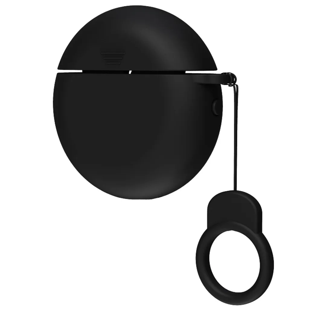 Лидер продаж чехол для беспроводной зарядки Huawei Freebuds 3 2019 силиконовый защитный