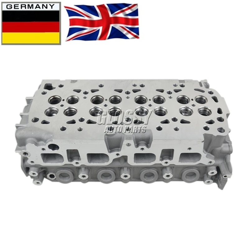 Новая пустая/неизолированная головка цилиндра AP02 для Nissan Navara D40 Pathfinder R51 Cabstar AMC90851