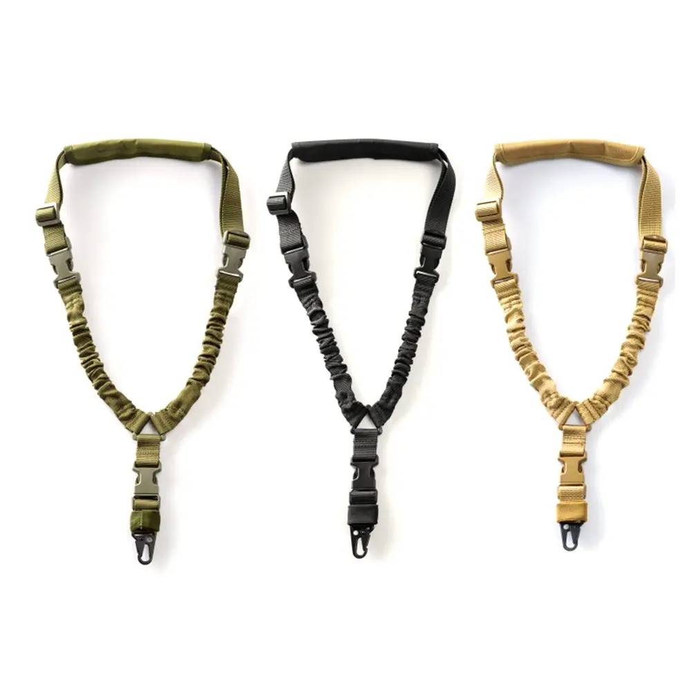 Новый Уличный Тактический США одноточечный канат регулируемый | Спорт и