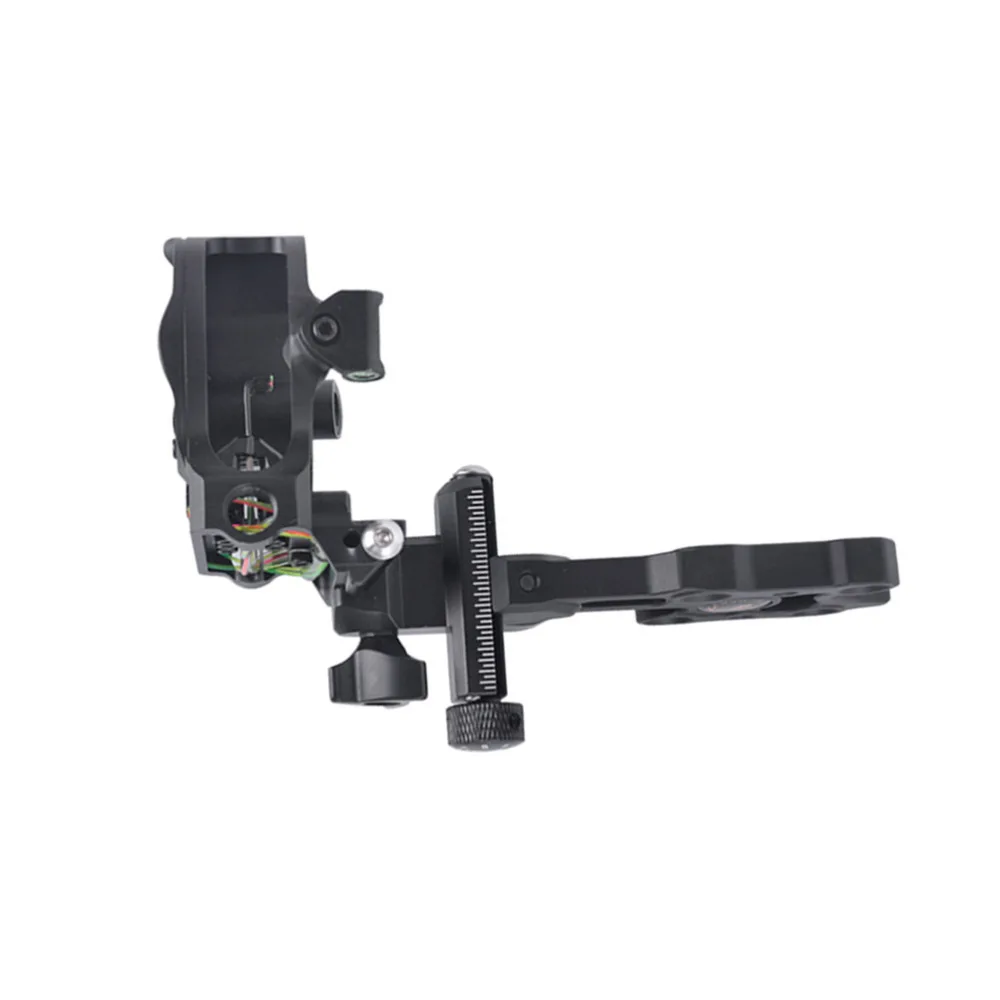 

DB9150 Archery Bolts Compound Bow 5-Pin Bow Sight Quick Sight Archery Equipment Bow and Arrow Equipment with Light