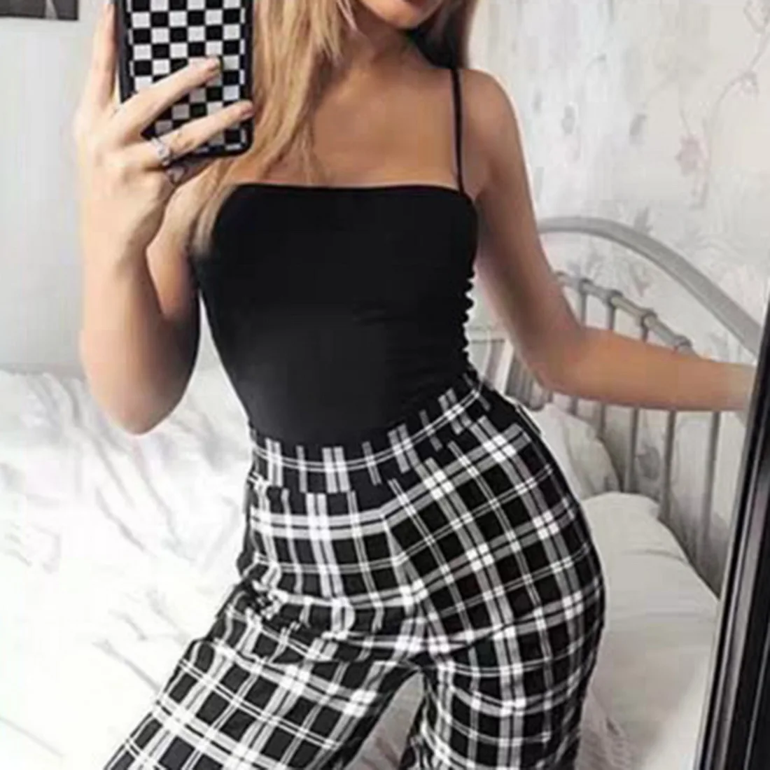 

Muyogrt Women Sexy Swimwear Bikini Bodysuits Lingerie One Piece Swimsuit Women Pool Parties Elastic Bathing Suit Body Top