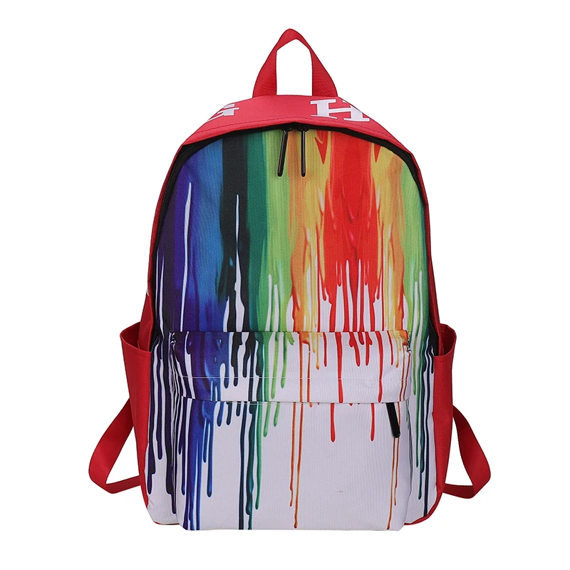 Женские рюкзаки Холщовая Сумка на плечо винтажные женские для путешествий