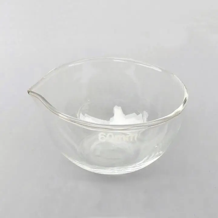 Бесплатная доставка лабораторная стеклянная круглая тарелка с испарителем