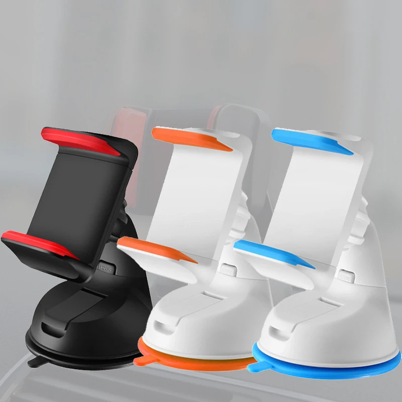 360 градусов вращающийся Универсальный Автомобильный мобильный телефон