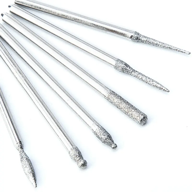 Набор фрез для маникюра и педикюра 30 шт. | Красота здоровье