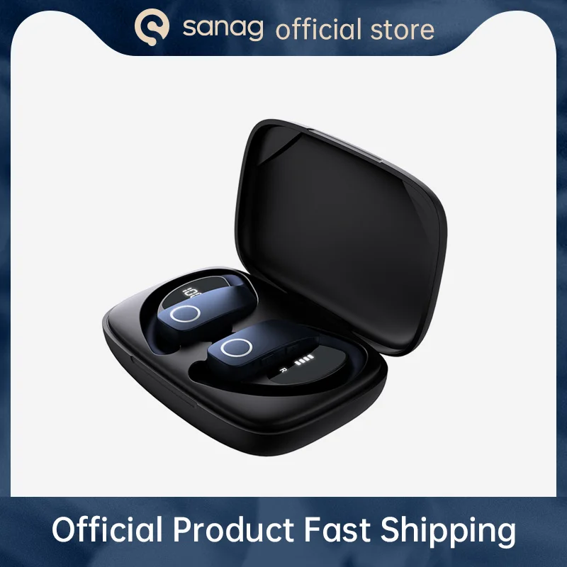 

TWS-наушники Sanag Z9 с поддержкой Bluetooth 5,0 и микрофоном