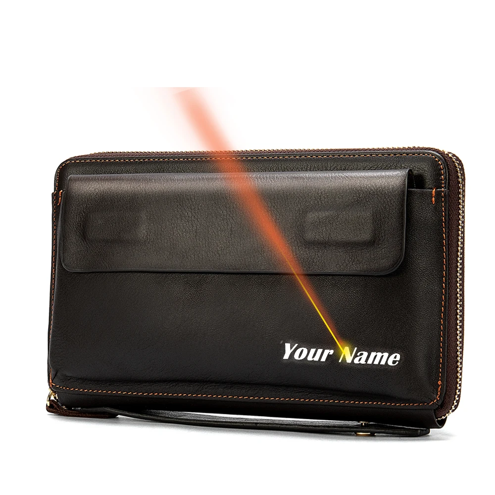 WESTAL мужская сумка Клатч кожаный кошелек для мужчин мужской клатч винтажные