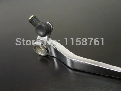 Хромированный рычаг переключения передач для Suzuki 1988-2004 GSXR 600 750 1000 1100 | Автомобили