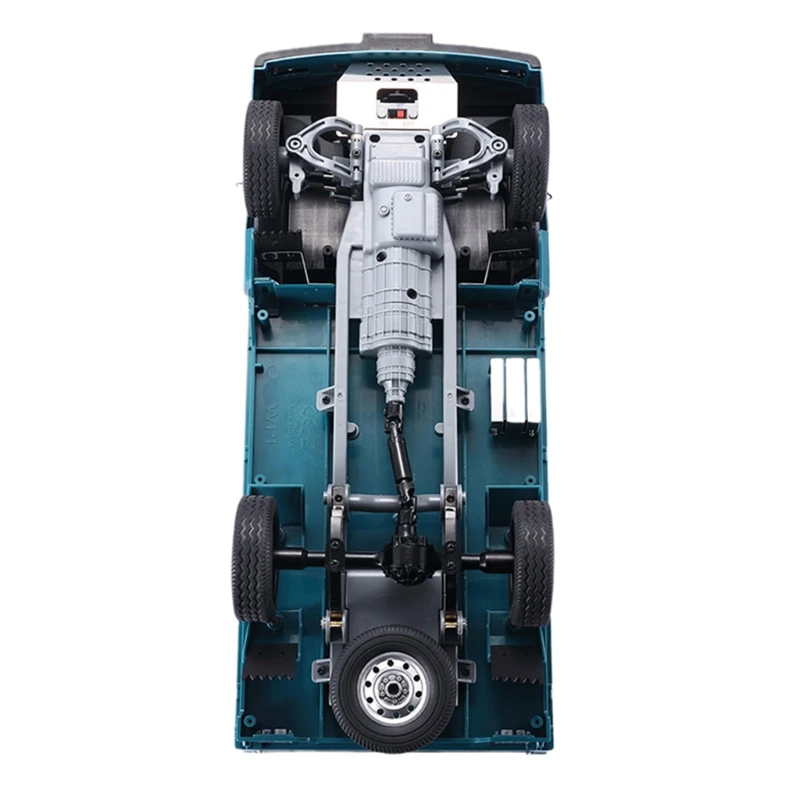 обновленная нижняя защита д