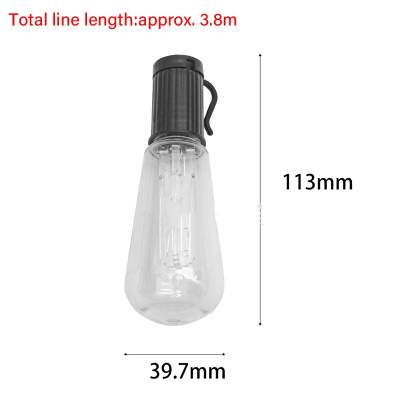 

10 сказочных гирлянд, Рождественский венок, световая гирлянда с лампочками, уличные праздничные декоративсветильник гирлянды для сада, терр...