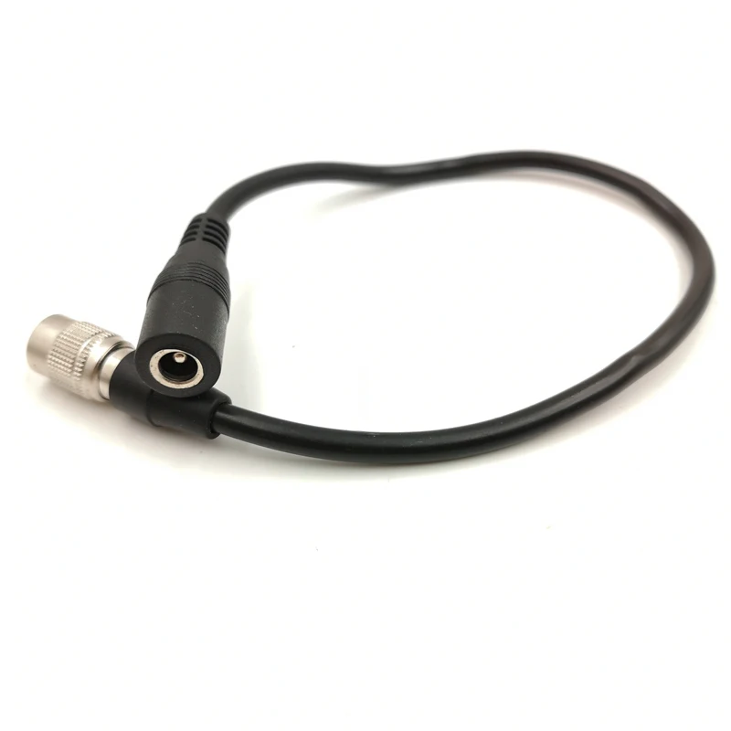 Кабель питания ZAXCOM 688 для звуковых устройств с разъемом типа Мама и мама DC2.5 ZOOM F8 F4