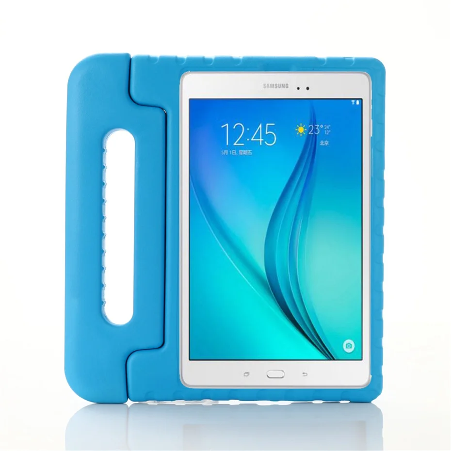 Fundas Безопасный Eva чехол для Samsung Galaxy Tab A 10 1 SM-T510 SM-T515 2019 новый планшет с подставкой