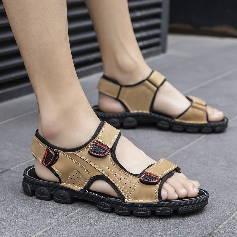 

Sandalet Erkek Vietnam Sandals Sandalia Rasteira Sandalias De Casa Trekking Sandale Ete Homme Hombre Sandali Da Uomo Masculino