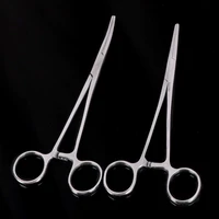clip stainless steel vascular forceps cupping forceps special forceps medical tools hemostatic forceps household