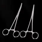 Клипса из нержавеющей стали для сосудов, щипцы для баночной терапии, специальные щипцы, медицинские инструменты, гемостатические щипцы, домашние