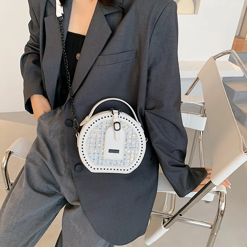 

New 2020 Girl Leather Wild Famale Lady Handbag Vintage Messenger Lovely Crossbody Classic Handbags Women Bags Bag For Girl