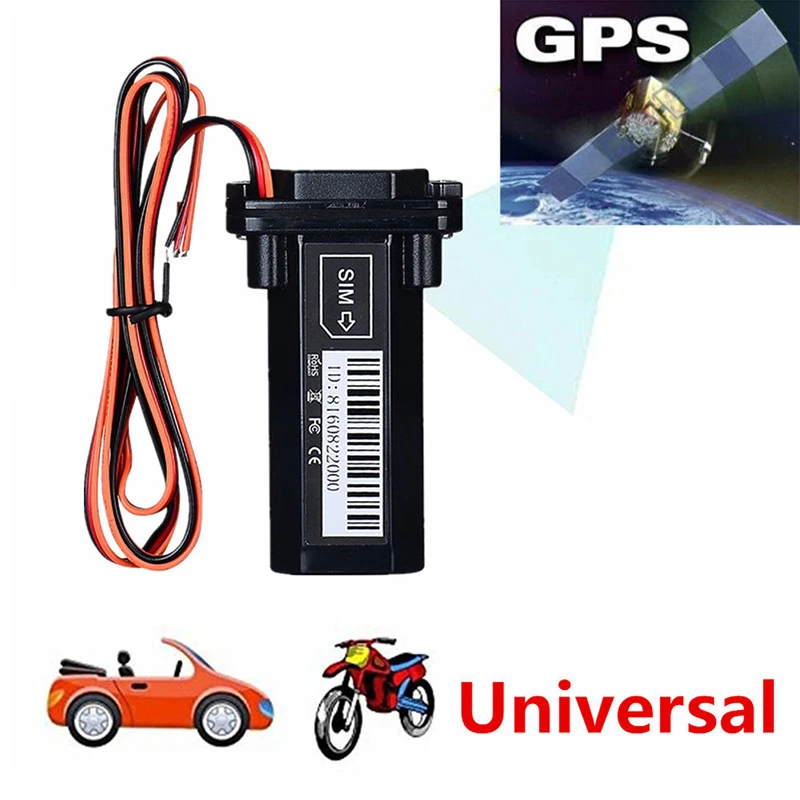 GPS-трекер для автомобиля и мотоцикла GPS-навигатор | Автомобили мотоциклы