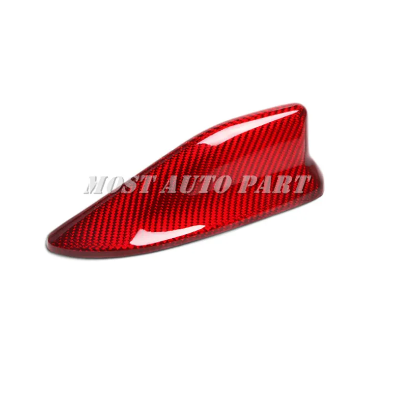 Автомобильная крыша с антенной Акулий плавник из углеродного волокна для Toyota 86