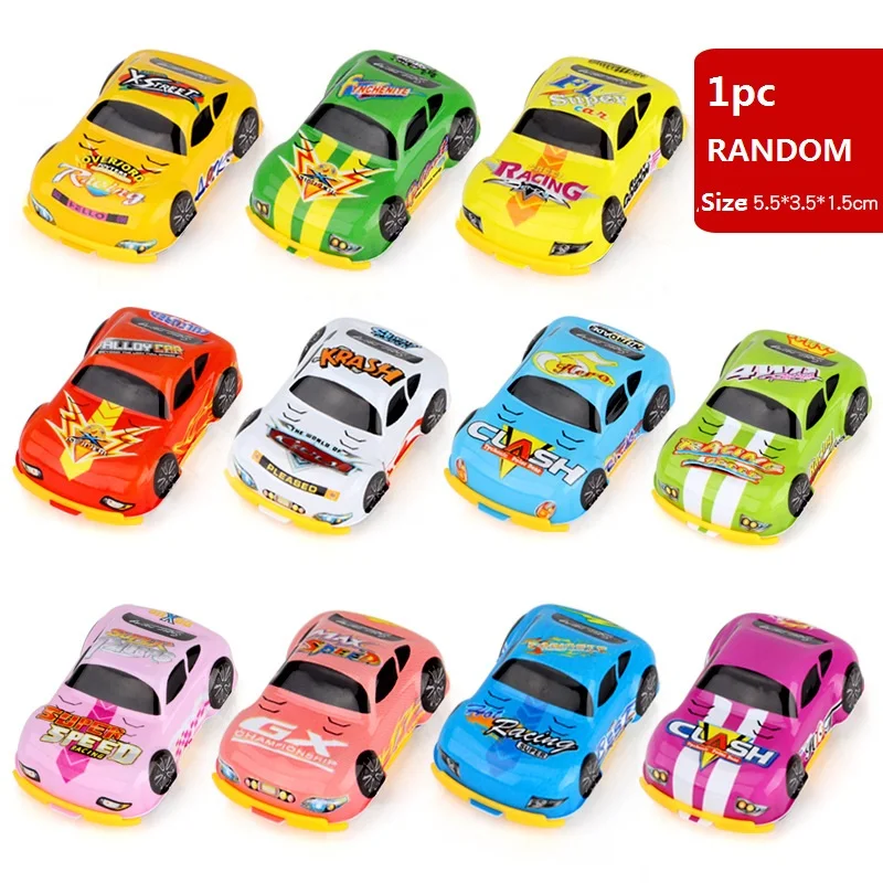 1PC Pull Back Mini vehicle Cartoon Car for Boys Girls children toy Kids baby plane Vehicle Easter Christmas new year gift |